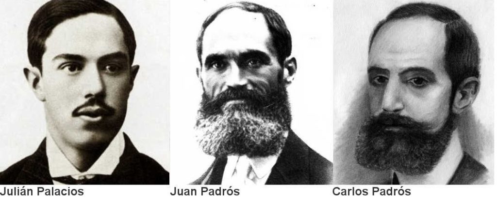fundadores real madrid