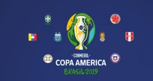 Cuartos de final Copa América 2019