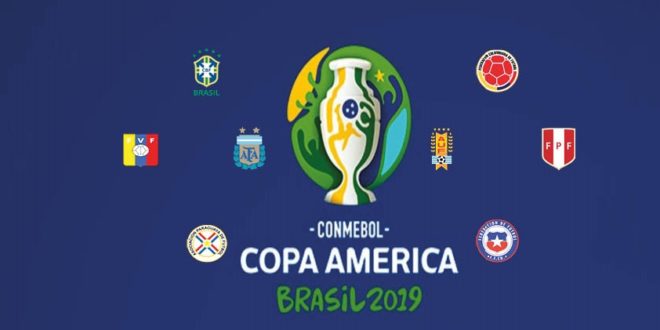 Cuartos de final Copa América 2019