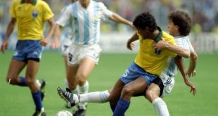 La rivalidad entre Brasil y Argentina se inició a principios del siglo XX