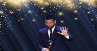 messi the best 2019
